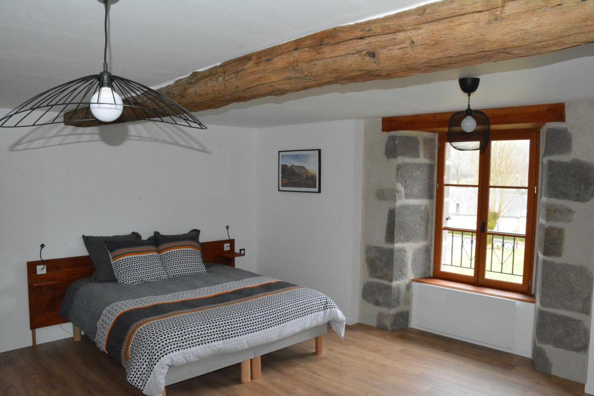 Bed and Breakfast Les Nuits De Vieillespeze Saint-Projet-de-Salers Zewnętrze zdjęcie